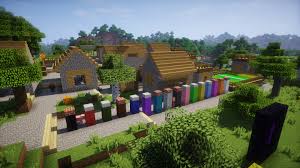 Here is a list of supported minecraft version 1.16 servers. Minecraft Life In The Village Servers Free Minecraft Server Hosting Trials