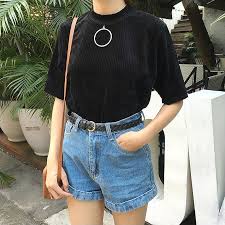 Shop aesthetic outfits for the latest in summer fashion. Summer Aesthetic Korean Outfits Novocom Top