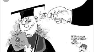 Ijazah dari jasa pembuatan ijazah asli terdaftar dapat digunakan untuk kenaikan jabatan. Jual Beli Ijazah Paket Hingga Jutaan Rupiah Matapublik Co