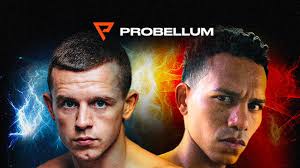 Probellum: Peter McGrail vs Alexander Espinoza