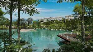 Damansara perdana used to be an orang asli village until developer mk land saujana triangle sdn bhd bought most of it over and started developing it in 1996. Pin On Malaysia Residential Lifestyle Living