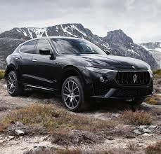 Maserati Levante Maserati Suv Maserati Car Maserati Granturismo