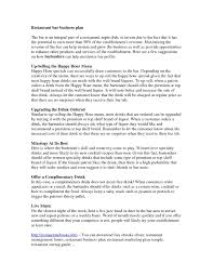 Sports Bar And Grill Business Plan Best Opinion Business Plan Template Word Restaurant Business Plan Business Plan Template Pdf