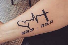 Los tatuajes son una forma de conexión, de dejar mensajes y trasmitirlos de forma directa con una palabra o un símbolo. Pin En Tatuajes