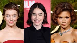 Image result for frisuren kurze haare berühmtheit