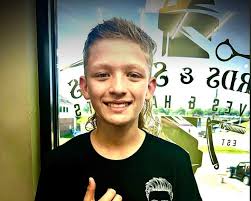 Louisiana Teen to Compete For National Mullet Supremacy