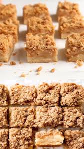 Apple Crisp Bars Recipe Easy Apple Crisp Recipe Apple Recipes Apple Dessert Recipes