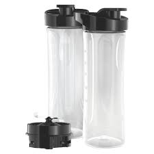 Black And Decker Fusion Blade Blender Reviews Black Decker 2 Personal Fusion Blade Blender Jars Pbj2000 With Images Blender Bottle Blender Black Decker