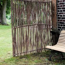 Sichtschutz Haselnussholz Manufactum Sichtschutz Manufactum Holz