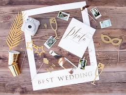 Photobooth Mariage Cadre Selfie La Boite A Dragees