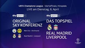 İspanyol ekibi ekibi, i̇ngiltere premier lig temsilcisi karşısında maça hızlı başladı. Real Madrid Liverpool Und City Dortmund Live Im Tv Stream Bei Sky Fussball News Sky Sport