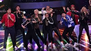 Ida maria kom på tredjeplass i årets «stjernekamp». Hip Hop Pa Stjernekamp 2017 730 No