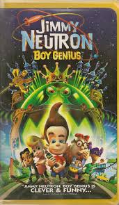 The boy genius on facebook. Opening To Jimmy Neutron Boy Genius 2002 Vhs 20th Century Fox Mgm Print Canadian Version Scratchpad Fandom