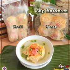 Check spelling or type a new query. Sup Matahari Frozen Shopee Indonesia
