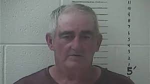 A Kiln man is accused of shooting his son multiple times