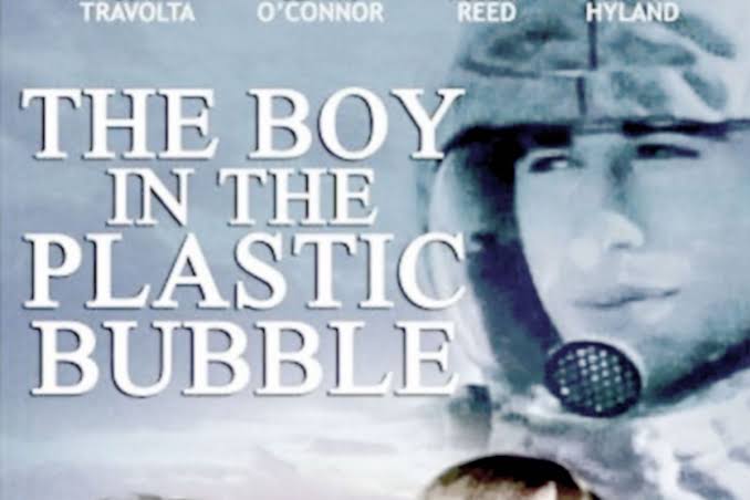 When 'Bubble Boy' John Travolta Fell in Love With His TV Mom
