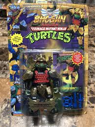 Teenage Mutant Ninja Turtles Ii The Secret Of The Ooze Dvd Gold Armor Shogun Raph 250 Teenage Mutant Ninja Turtles Toy Tmnt Ninja Turtle Toys
