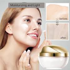 Amazon.com: Crema De Maquillaje, 1.76 oz Hidratante Corrector Corrector  Crema Tonificadora Suave, Corrector Iluminador Hidratante Crema Tónica, ...