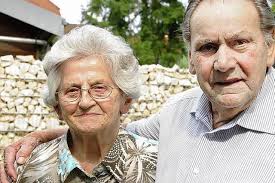 Das Haus ist beider Stolz