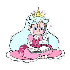The Era of Stars and Roses — can you drawing young moon butterfly?