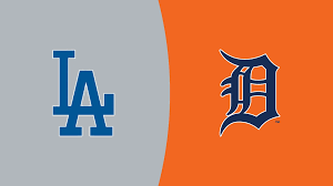Tigers - Dodgers