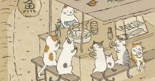 玉木宏的相册 猫小姐的光阴笔记 cats illustration cute illustration cute cat illustration