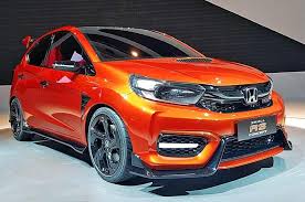 79 New 2019 Honda Brio Amaze Concept By 2019 Honda Brio Amaze Car Review Car Review