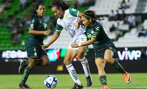 — chivas femenil (@chivasfemenil) january 12, 2021 santos laguna vs. Leon Vence 2 0 A Santos Laguna En Liga Mx Femenil