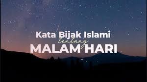 Jika kamu menginginkan hasil yang berbeda, buatlah pilihan yang berbeda. 26 Kata Islami Malam Hari Menjelang Tidur Indah Dan Menggugah