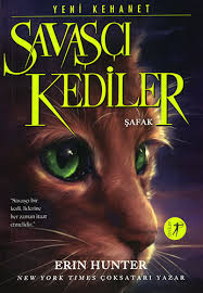 Alfa Kitap Savasci Kediler Safak