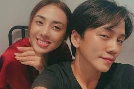 Đồng cảnh ngộ (karaoke) như quỳnh, trường v. Ngoáº¡i Hinh Báº¡n Trai Chuyá»ƒn Giá»›i Cá»§a Miko Lan Trinh Ngoi Sao