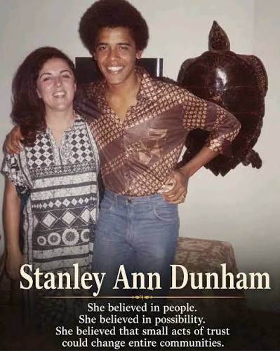 Stanley Ann Dunham | TikTok