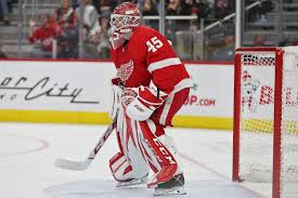 Jonathan bernier has been atop the list of goalies that could be moved at the trade deadline. Red Wings Mailbag Jonathan Bernier Trade Debate Heating Up Mlive Com