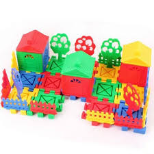 See your favorite biodegradable plastics and welded plastic discounted & on sale. Children Educational Toys Diy Building Plastic Blocks Colorful House Sale Banggood Com