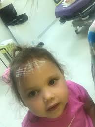 Mum wrapped screaming daughter, 3, in a towel and ran from Adelphi hotel  room