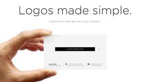 The block and background colors can be changed to fit your brand. Get An Amazing Logo In Seconds With The Squarespace Logo Creator Tool Youtube