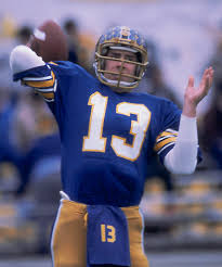 Marino's selection status in the 1983 nfl draft plummeted after a subpar senior season at pitt, rumors of drug use and rumors that knee injuries (resulting in four knee surgeries) were hampering his mobility. Dan Marino Hometown Hero Nfl Legend 225 Years University Of Pittsburgh