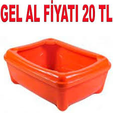 amazon acik kedi tuvaleti turuncu amazon pet center amazonlar kedi tuvaletler