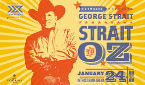 George Strait Tickets In Wichita At Intrust Bank Arena On