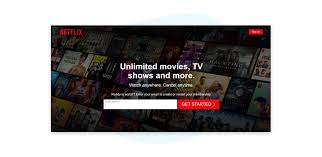 Here's a complete list of all the movies available through the service right now. Ux Design Principles For Video Streaming Apps A Case Study Of Netflix