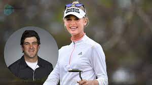 5 feet & 10 inches tall. Jessica Korda S Boyfriend Johnny Delprete Working As Real Estate Agent