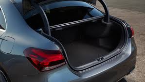 Mit der amg line geben sie außen wie innen ein klares statement für performance ab. New Mercedes A Class Saloon Review 2020 Car Magazine