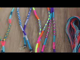 Ip Sararak Gozluk Askisi Yapimi Diy Wrap Eyegalassesaccessory Eyeglasscord Handicfarts Youtu Orgu Bileklik Modelleri Halhal Bilezik Arkadaslik Bilekligi