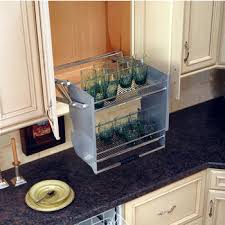 Maybe you would like to learn more about one of these? Rev A Shelf Premiere Pull Down Shelving System For Kitchen Wall Cabinet Kitchensource Com