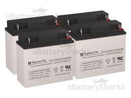 Apc Rbc55 Compatible Batteries