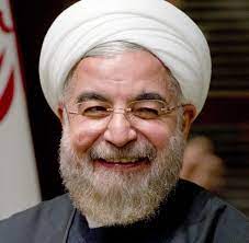 He is also a lawyer, academic, former. Hassan Ruhani Irans Prasident Welt