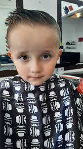 Isabelle barber shop