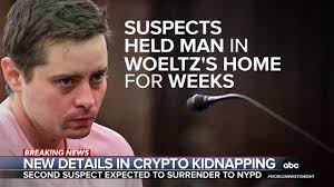 DOGGED DEVOTION: A missing golden retriever, Meadow, is home for  Thanksgiving after 10 days in the New York woods, with a 28-year-old travel  guide who saw an online post about the pup