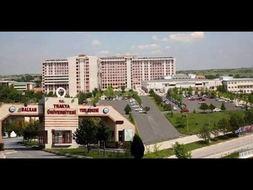 TRAKYA ÜNİVERSİTESİ BALKAN YERŞLEŞKESİ KAMPÜS TURU