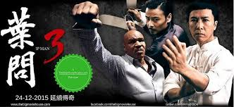 Ip man vs mike tyson (boxer vs martial artist) ip man 3 movie 4kwatch best of the best game play walkthrough 2020 on this channelgameplay walkthrough, full. Mike Tyson Vs Donnie Yen Enough Said Ip Man 3 Review